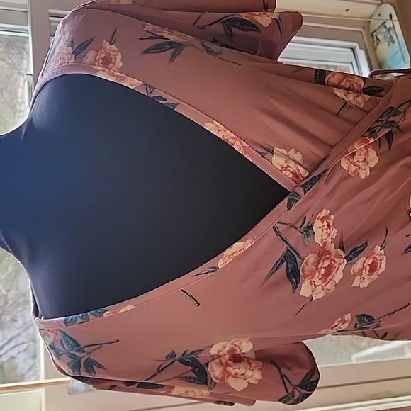 Derek Heart plus size 3X women's tunic - Picture 2 of 7